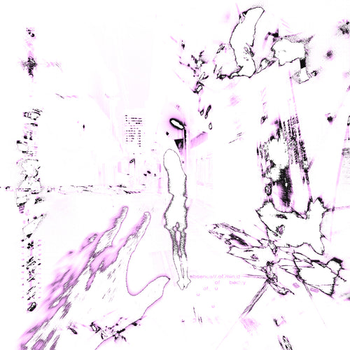 Absence (30x30cm) [5 COLOURS]