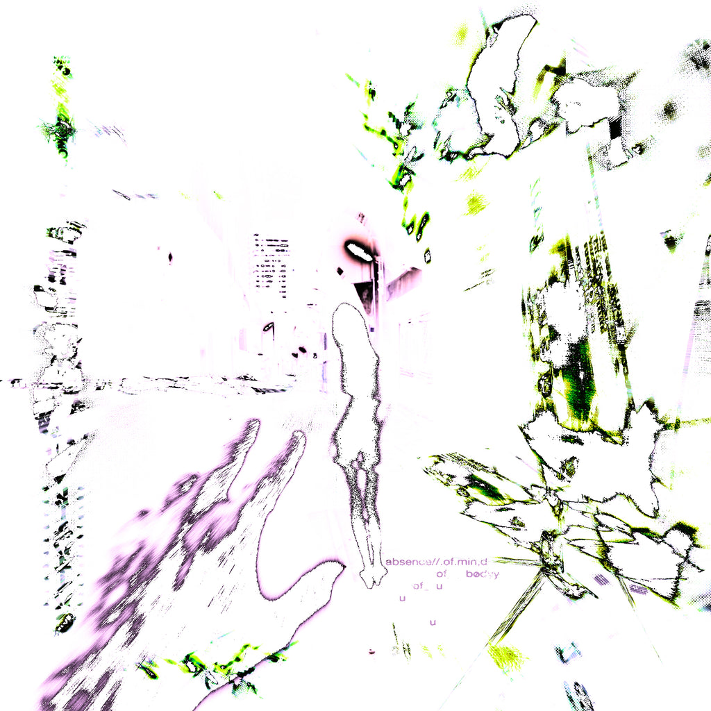 Absence (30x30cm) [5 COLOURS]