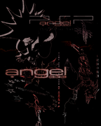 Angel (40x50cm) [2 COLOURS]